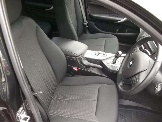 BMW 1シリーズ 116iの画像7