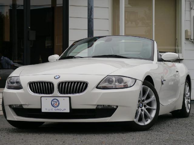 BMW Z4 ロードスター3.0siの画像1