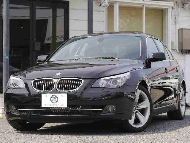 BMW 5シリーズ 540iの画像1