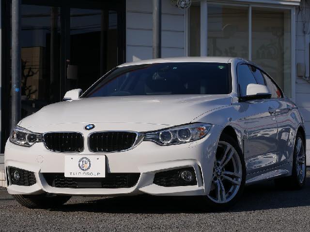 BMW BMW 4シリーズ 420i Mスポーツの画像1