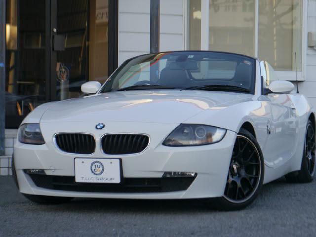 BMW Z4 ロードスター2.5iの画像1