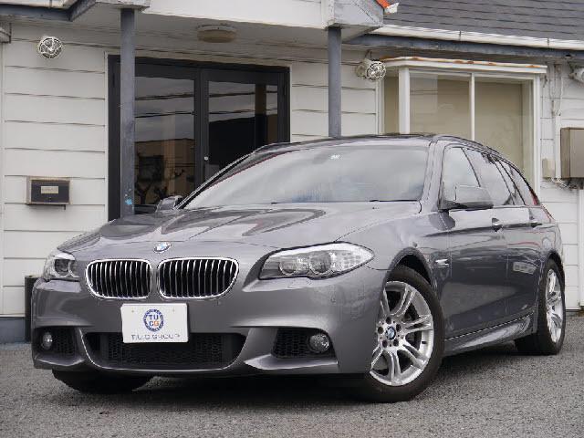 BMW 5シリーズ 535i Mスポーツの画像1