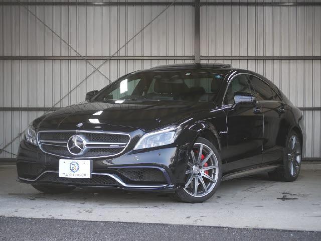 AMG CLS CLS63 Sの画像1