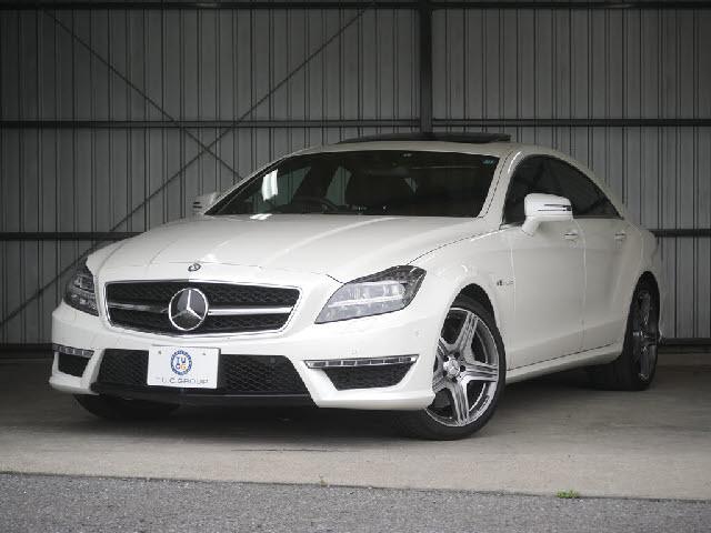 AMG CLS CLS63の画像1