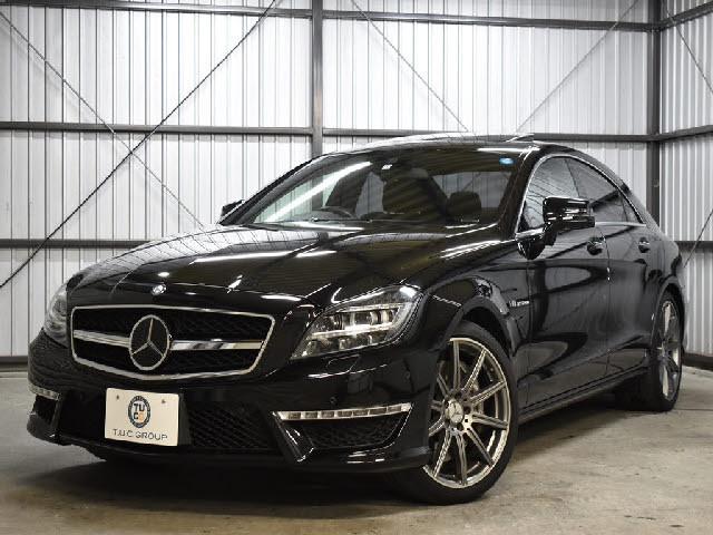 AMG CLS CLS63の画像1