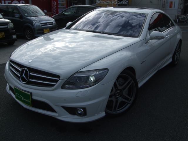 AMG CL CL63の画像1