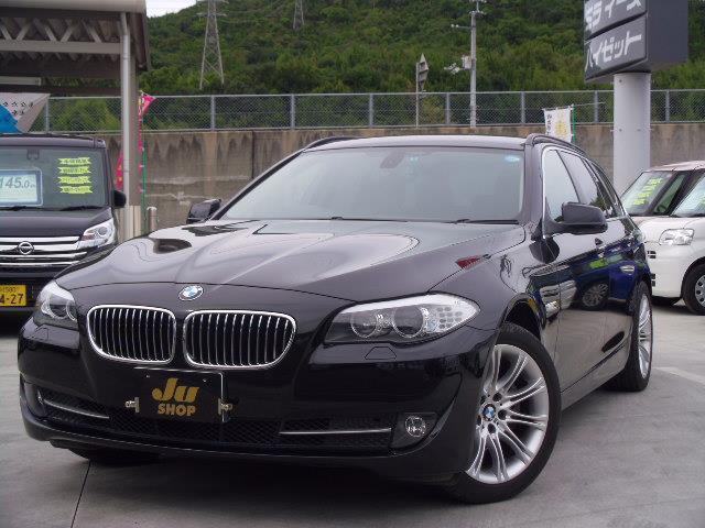 BMW 5シリーズ 528iの画像1