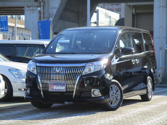 トヨタ エスクァイア Xiの画像1