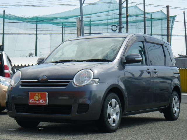 トヨタ シエンタ X Ltdの画像1