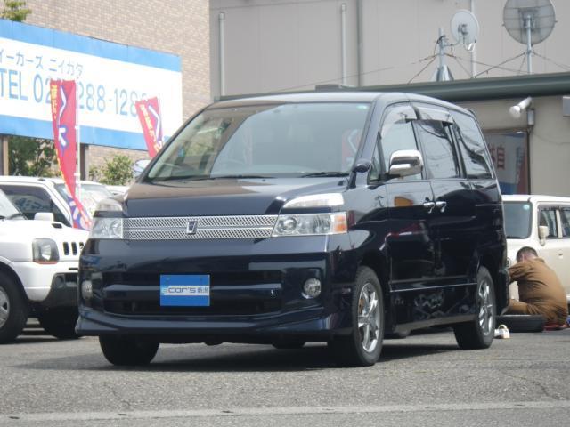 トヨタ VOXY Zの画像1