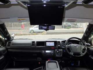 トヨタ ハイエースワゴン GL  4WD FLEXアレンジAS セーフティセンス パワスラ スマートキー LEDヘッドの画像7