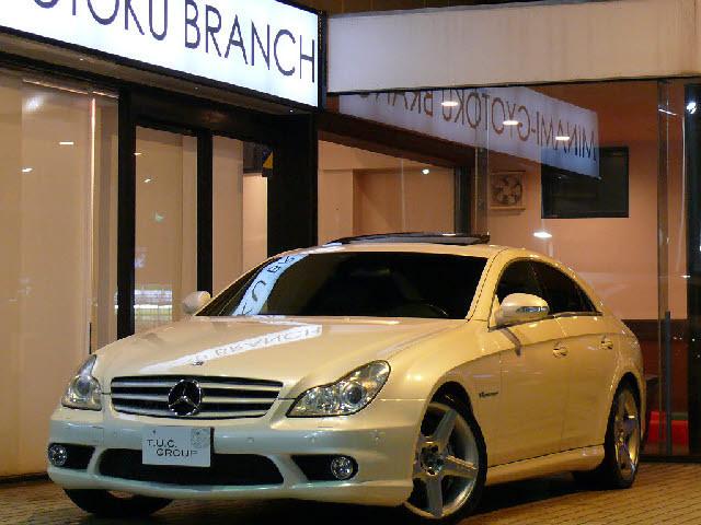 AMG CLS CLS55の画像1
