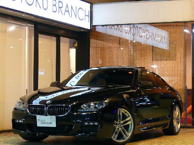 BMW 6シリーズ ミセッテイの画像1