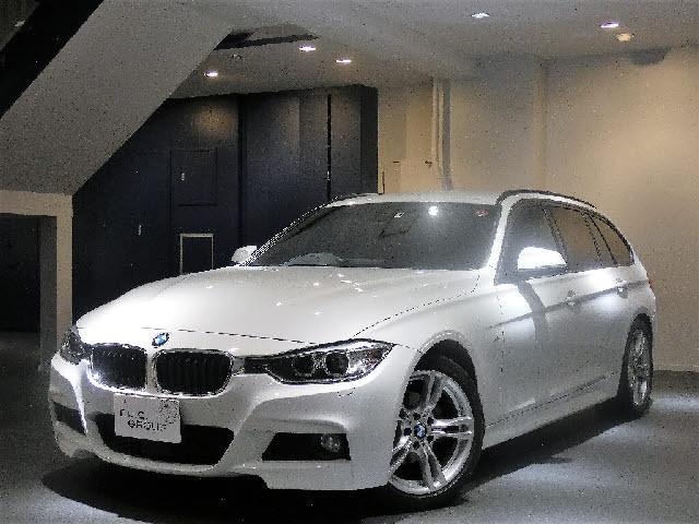 BMW 3シリーズ 320i Mスポーツの画像1