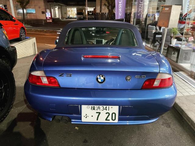 BMW Z3 の画像5