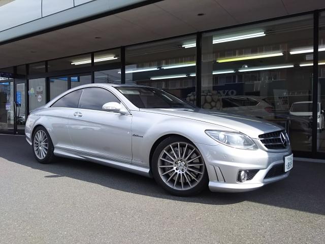 AMG CL CL63の画像1