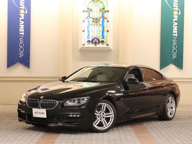 BMW 6シリーズ 640i Mスポーツの画像1