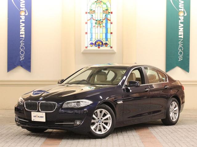 BMW 5シリーズ 523dブルーパフォーマンス ハイラインの画像1