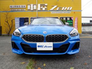 BMW Z4 M40i 直6ターボエンジン　ヘッドアップディスプレイの画像11