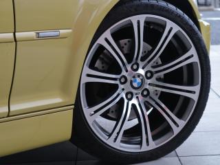 BMW M3 SMG2 左ハンドル 後期モデル サンルーフ 19アルミの画像6