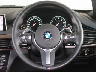 BMW X6 X-Drive35i Mスポーツ・パッケージ ワンオーナー セレクトパッケージ レッドレザー サンルーフ 第6世代i-DRIVEの画像15