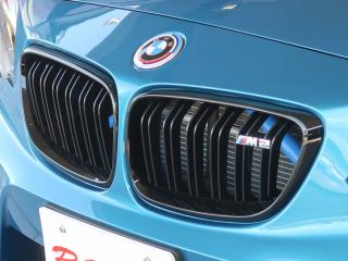 BMW M2 クーペ M DCTドライブロジック　ガラスサンルーフ　M Performance 19インチアルミ　ＬＣＩテール　インテリジェントセーフティの画像8