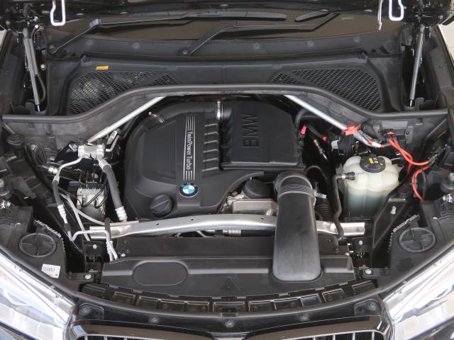 BMW X6 X-DRIVE35i　Mスポーツ・パッケージ　セレクトパッケージ　3Dデザインカーボンスポイラー　ローダウン　ヒッチメンバーの画像10
