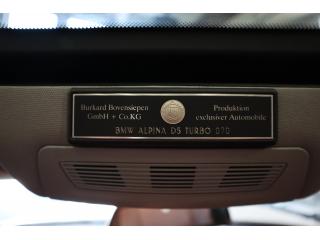 BMWアルピナ D5 D5-Bi-turbo リムジンの画像16