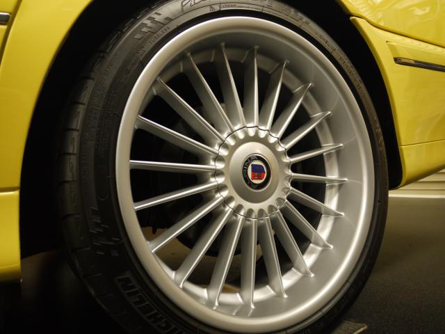 BMWアルピナ アルピナ B10 ツーリング V8Sツーリングの画像18