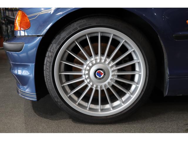BMWアルピナ B3 B3-3.3 MTの画像18