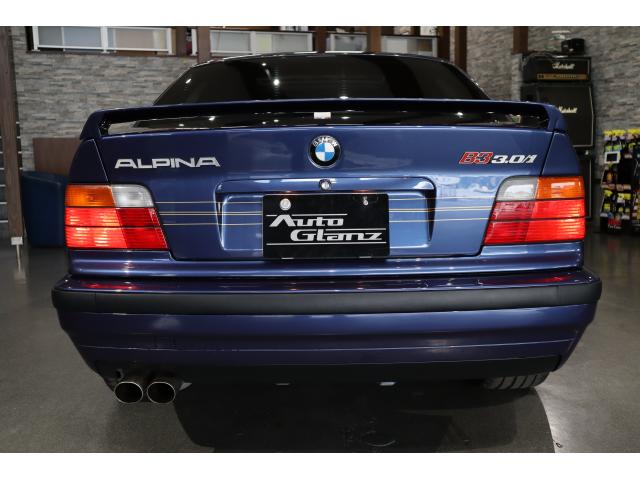 BMWアルピナ B3 B3-3.0/1リムジンの画像19