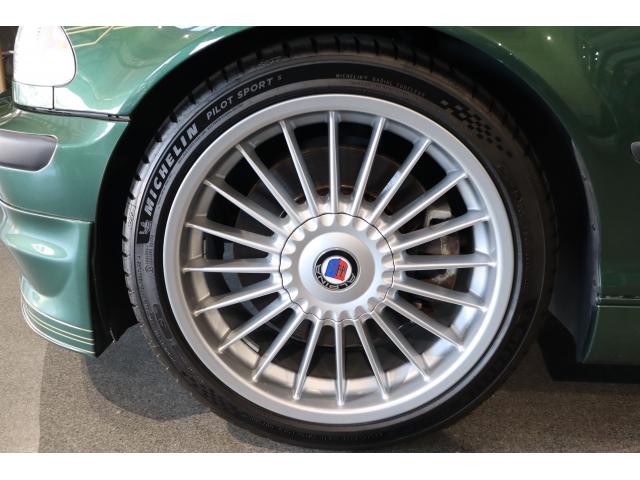 BMWアルピナ B3 3.3 ツーリングの画像19