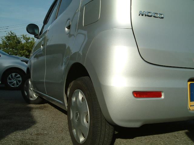 日産 モコ S 買取車 ナビTV ERC キーレスの画像6