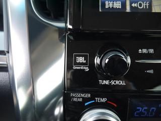 トヨタ ヴェルファイア ZG 黒革 サンルーフ モデリスタエアロの画像19