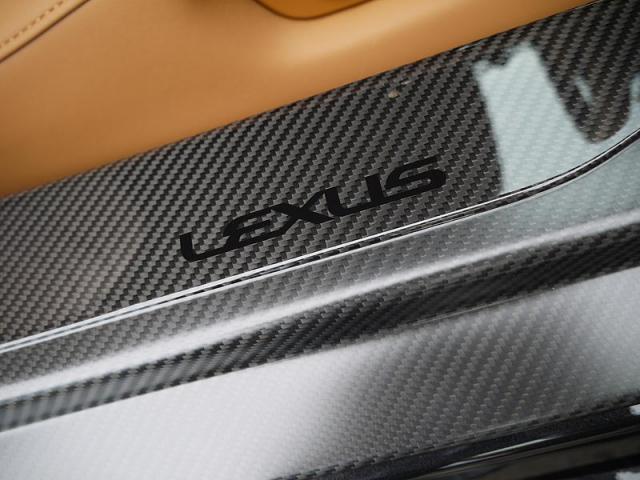 レクサス LC LC500 Sパッケージの画像9