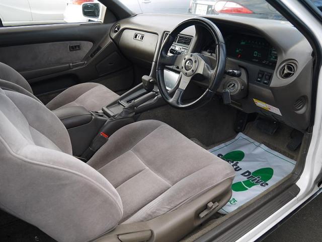 トヨタ ソアラ 2.0 GT-ツインターボLの画像4