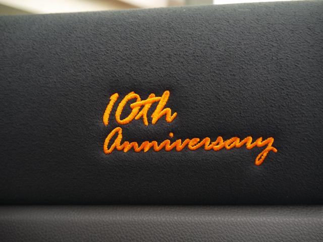 トヨタ GR86 RZ 10th Anniversary Limitedの画像18