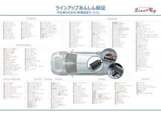 トヨタ ヴェルファイア 2.4Z キャプテンシート 両側パワースライドドア バックカメラ フルセグTV Bluetooth DVD再生 全国1年保証付きの画像10