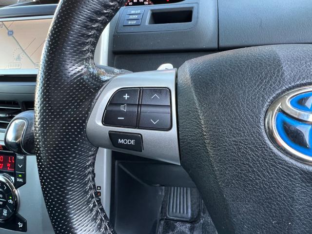トヨタ VOXY ZS 4WD キャプテンシート 両側パワースライド バックカメラ フルセグTV DVD 全国1年保証の画像6