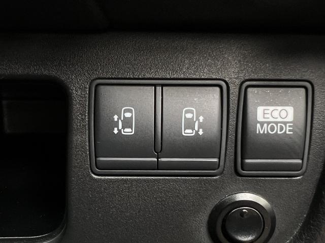 日産 セレナ ライダー ブラックライン Sハイブリッド プレミアム保証付 1オーナー 両側パワスラ 後席モニター フルセグ Bluetoothの画像16
