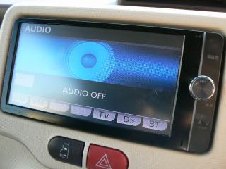 トヨタ ポルテ 1.5G　純正ナビTV　フルセグ　Bluetooth　バックモニターの画像13
