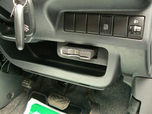 スズキ MRワゴン 660ECO-L　社外ナビTV　1セグ　Bluetoothの画像16