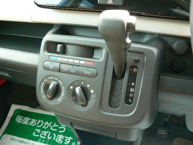 日産 モコ 660S　ベンチーシート　キーレス　社外CDチューナーの画像14