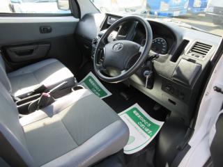 トヨタ ライトエーストラック DX Xエディション オートマ 三方開き 800Kg積載の画像10