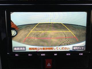 トヨタ タンク カスタムＧ　9インチナビTVの画像12