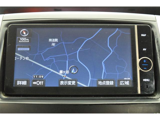 トヨタ ヴォクシー ZS 煌2ナビ フルセグ Bluetooth バックカメラ 両側パワースライドドア マニュアルモード ドライブレコーダー スマートキー オートデュアルエアコン HIDヘッドライト フォグランプ ETCの画像7