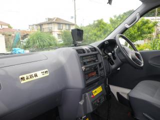 トヨタ グランビア 救急車 ハイメディック 超低走行の画像4