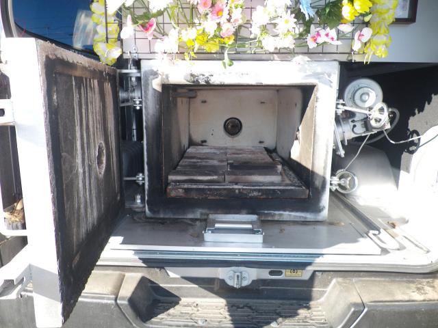 日産 キャラバン ペット火葬車 30kgs 対応の画像15