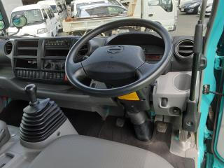 日野自動車 デュトロ 4.0Dターボ 4tダンプ 6速マニュアルの画像6
