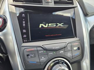 ホンダ NSX 3.5 4WD 左ハンドル カーボンセラミックブレーキの画像6